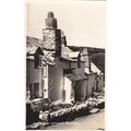 Old Cornish Cottages, Boscastle Cornwall Postca...