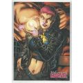 WOMEN OF MARVEL base card # 12 DAZZLER (2008)