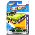 Hot Wheels - '67 Chevelle SS 396: Muscle Mania ...