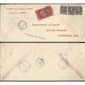 Canada Arch Leaf Issue 1932 Special Delivery 26...