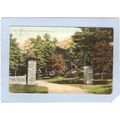 New York Binghamton Entrance To Ross Park ny_bo...