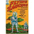 FLYING SAUCERS # 1 ( 1967 )