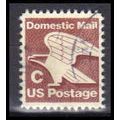 Used 1946 20c C Eagle Fine W1198