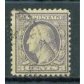 Used 529 3c George Washington Barely Clears A13184