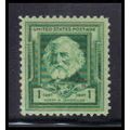 864 1c Henry Longfellow Fine MNH KA2566
