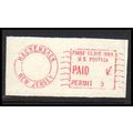 Used Revenue Permit Hackensack, NJ. E0767