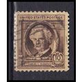 Used 862 5c Louisa Alcott Fine Plus KA5144