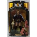 AEW WRESTLING ' FRANKIE KAZARIAN ' action figur...