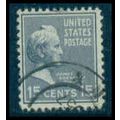 Used 820 15c James Buchanan Fine M08024