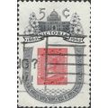 CANADA, Queen Victoria and Parliament Buldings,...