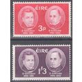 ZAYIX Ireland 182-183 MNH John O'Donovan Eugene...