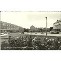 Sussex SOUTHWICK The Square Postcard (Wardell S...