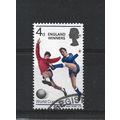 GB.England's World Cup Football Victory stamp.F...