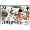 Jersey, Chanel Islands 1996. 23p Value. Centena...