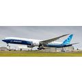 B777-9 HOUSE COLOR REG: N779XW WITH ANTENNA - J...