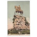 George III Statue Windsor FGO Stuart Postcard 998