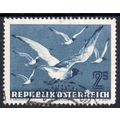 Austria Sg1217 2s Blue , Fine Used (BA4)