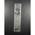 1950 Colgate Ribbon Dental Cream Ad - Same Rese...