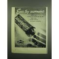 1950 Heide Jujyfruits Candy Ad - Ever Try?