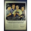 1950 Studebaker Car Ad - Joe Andert and His Sons