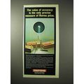 1976 Norma Ammunition Ad - The Value of Accuracy