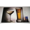 1984 Carlsberg Export Beer Ad - Champagne