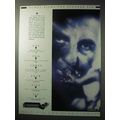1986 Pioneer Multiplay CD Player Ad - Ronnie Scott