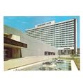 DUSSELDORF HILTON HOTEL, GERMANY unused vintage...