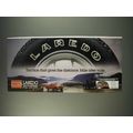 1990 Uniroyal Laredo Tires Ad - Traction that goes the distance. Mile after mile
