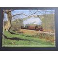 Keighley & Worth Valley Railway 'Bellerophon' P...