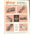 SOUTHWEST INDUSTRIES INC 1962 packaged compress...