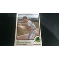 1973 Topps Card # 005 ED Brinkman Very Good (3)...