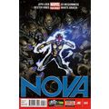 Nova (Vol 5) # 004 NM MODERN AGE COMICS