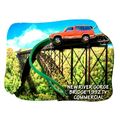 New River Gorge Bridge West Virginia Car Bungie...