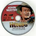 Hondo (DVD disc) 1953 John Wayne, Geraldine Page