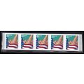 3281c 33c U.S. Flag Over City Very Fine MNH PNC...