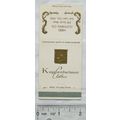 old Matchbook Cover - Hibbs Clothing Co, Salt L...