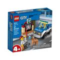 LEGO 60241 LEGO POLICE DOG UNIT - BRAND NEW & S...