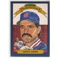 1986 Donruss baseball card 9 Davey Lopes Diamon...