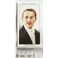 1934 Wills Radio Celebrities No. 13 Joseph Muscant