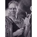John Gielgud as Prospero Rare Shakespeare Theat...