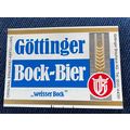 Older German Beer Label 071