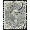 70, Used 24¢ VF/XF Scarce Well Centered Stamp C...