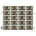 Novelist Thomas Wolfe Sheet of Twenty 33 Cent P...