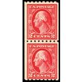 411, Mint VF NH Pair, Paste-up Pair and Single ...