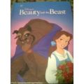 Disney's Beauty and the Beast hardcover