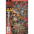 X-O MANOWAR #44 - VALIANT (1995)