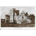 Keep Tower - LUDLOW CASTLE - Shropshire Postcard