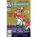 EXCALIBUR #17 - MARVEL COMICS (1989)