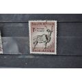 SOUTH AFRICA SG 0159 USED #3